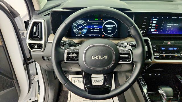 2023 Kia Sorento X-Line SX Prestige AWD w/ Panoramic Sunroof - 22992784 - 12