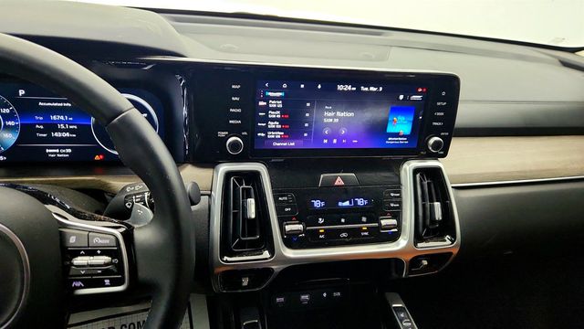 2023 Kia Sorento X-Line SX Prestige AWD w/ Panoramic Sunroof - 22992784 - 15