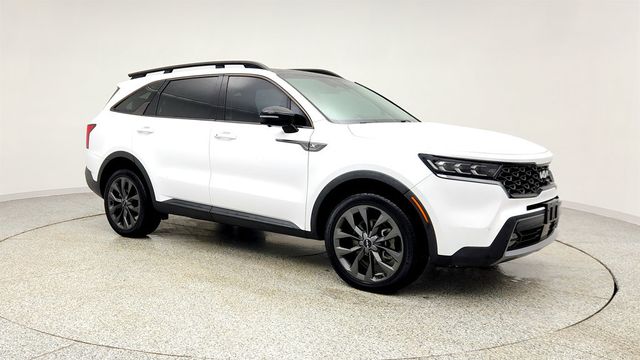 2023 Kia Sorento X-Line SX Prestige AWD w/ Panoramic Sunroof - 22992784 - 2