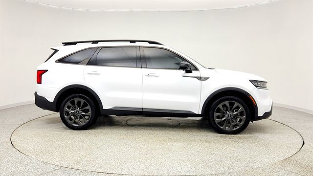 2023 Kia Sorento X-Line SX Prestige AWD w/ Panoramic Sunroof - 22992784 - 3