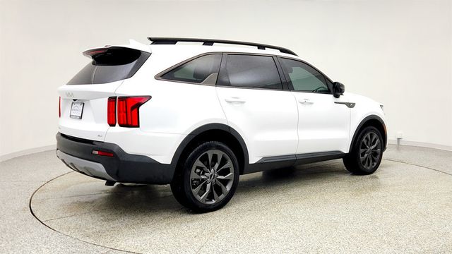2023 Kia Sorento X-Line SX Prestige AWD w/ Panoramic Sunroof - 22992784 - 4