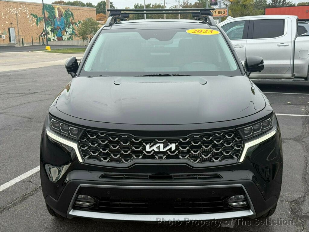 2023 Kia Sorento X-Line SX Prestige photo 2