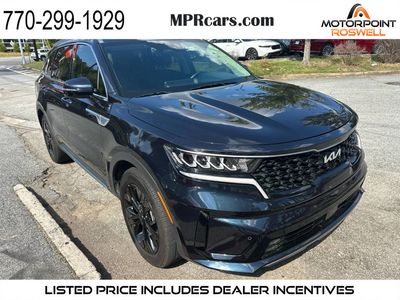2023 Kia Sorento Hybrid