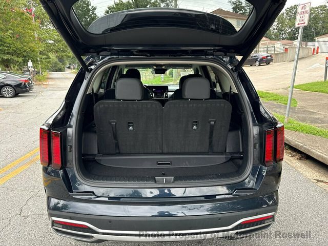 2023 Kia Sorento Hybrid EX AWD - 23075753 - 9