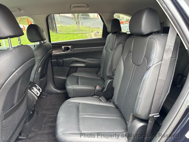 2023 Kia Sorento Hybrid EX AWD - 23075753 - 14