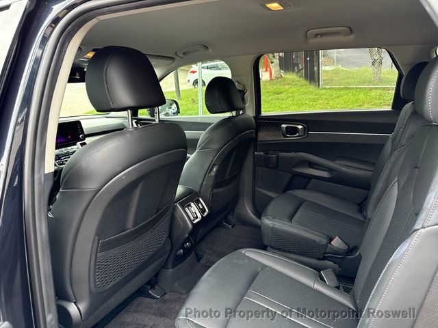 2023 Kia Sorento Hybrid EX AWD - 23075753 - 15