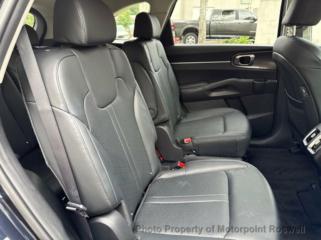 2023 Kia Sorento Hybrid EX AWD - 23075753 - 18