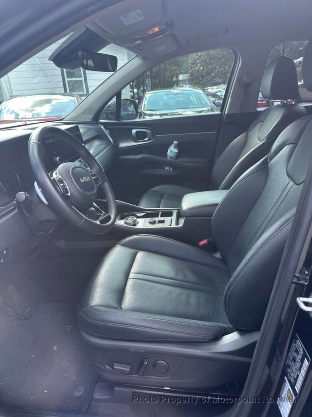 2023 Kia Sorento Hybrid EX AWD - 23075753 - 1
