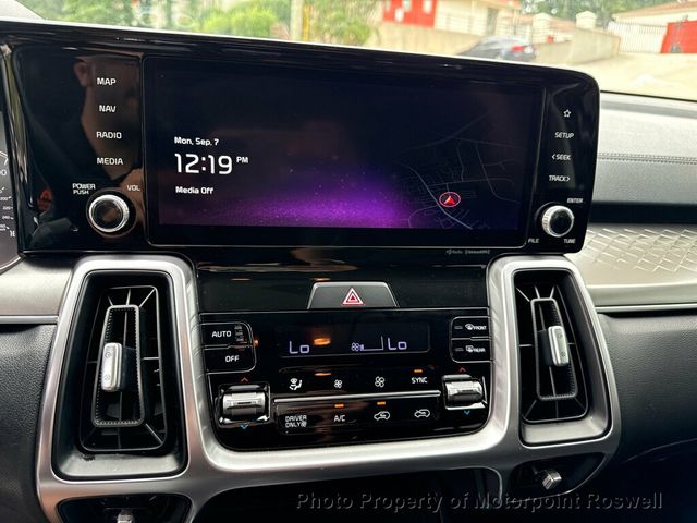 2023 Kia Sorento Hybrid EX AWD - 23075753 - 23