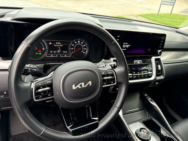 2023 Kia Sorento Hybrid EX AWD - 23075753 - 24