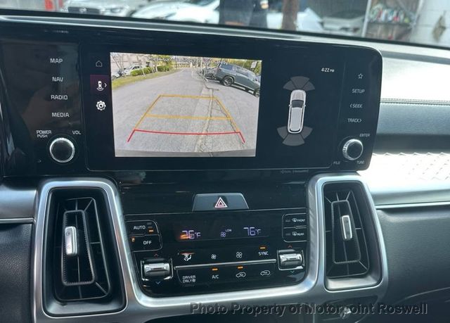 2023 Kia Sorento Hybrid EX AWD - 23075753 - 2