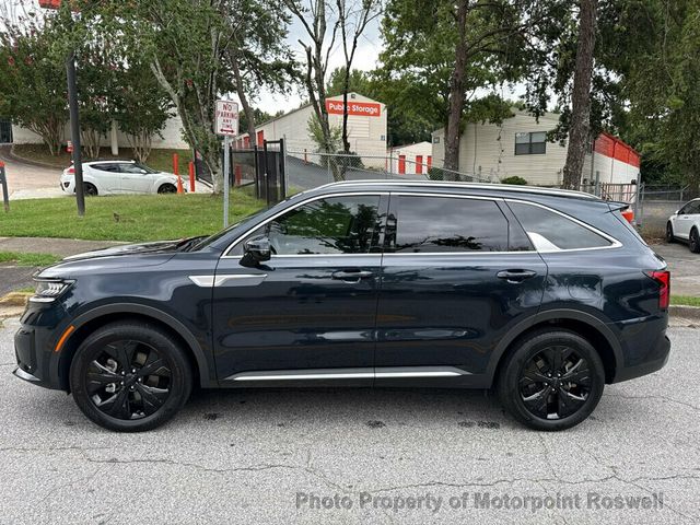 2023 Kia Sorento Hybrid EX AWD - 23075753 - 5