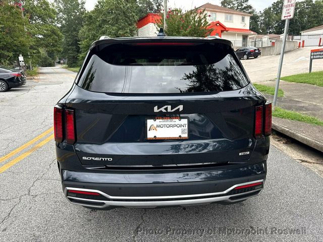 2023 Kia Sorento Hybrid EX AWD - 23075753 - 6