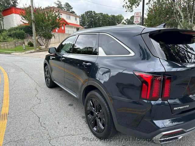 2023 Kia Sorento Hybrid EX AWD - 23075753 - 7