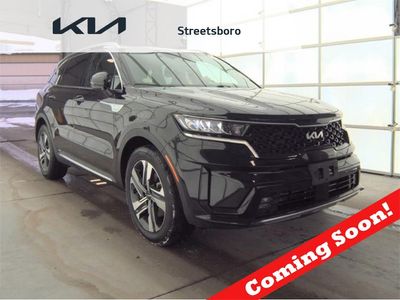 2023 Kia Sorento Hybrid - KNDRHDLG7P5159322