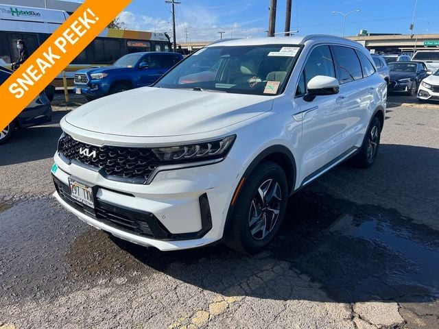 2023 Kia Sorento Hybrid EX FWD - 22993814 - 0