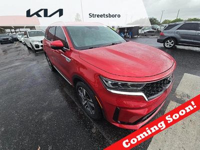 2023 Kia Sorento Hybrid - KNDRKDLG7P5171617