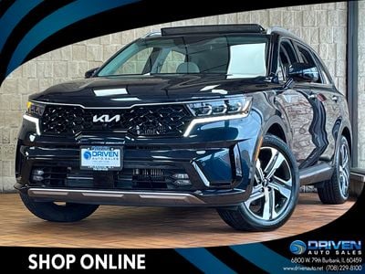 2023 Kia Sorento Plug-In Hybrid