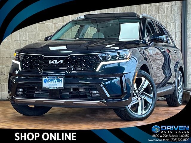 2023 Kia Sorento Plug-In Hybrid SX Prestige AWD - 23008894 - 0