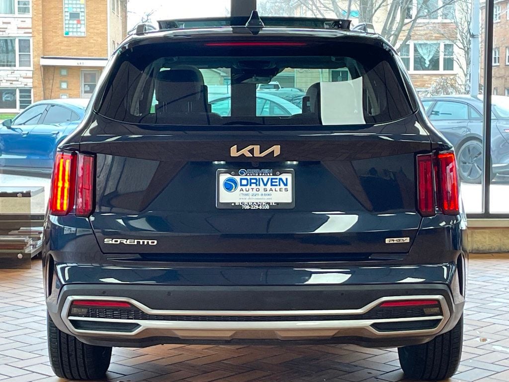 2023 Kia Sorento Plug-In Hybrid SX Prestige AWD - 23008894 - 9