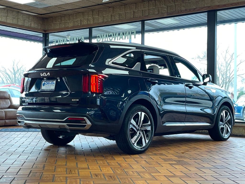 2023 Kia Sorento Plug-In Hybrid SX Prestige AWD - 23008894 - 10