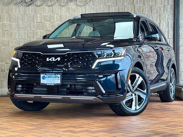 2023 Kia Sorento Plug-In Hybrid SX Prestige AWD - 23008894 - 1