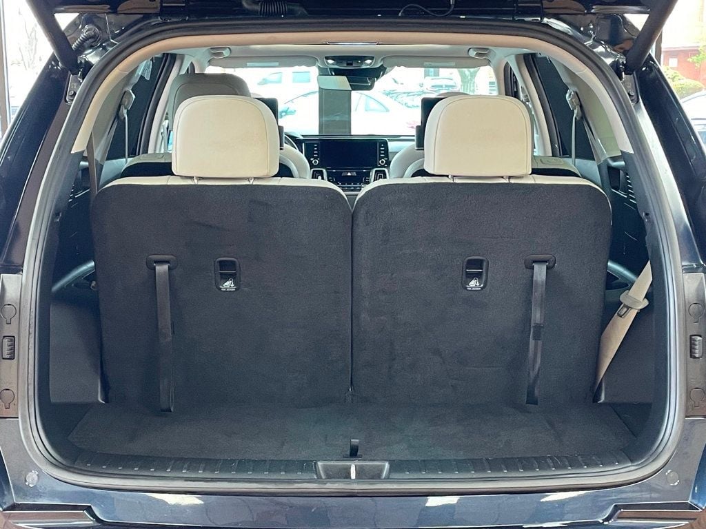 2023 Kia Sorento Plug-In Hybrid SX Prestige AWD - 23008894 - 25