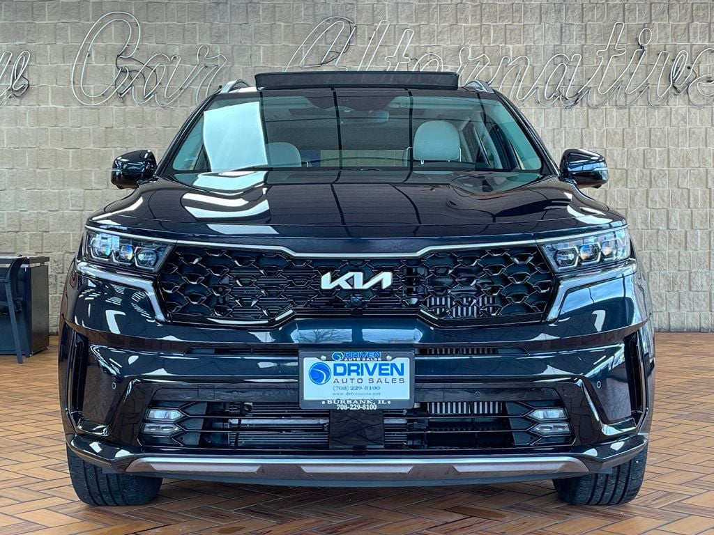 2023 Kia Sorento Plug-In Hybrid SX Prestige AWD - 23008894 - 2