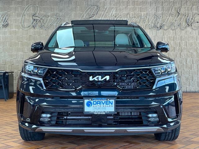 2023 Kia Sorento Plug-In Hybrid SX Prestige AWD - 23008894 - 2