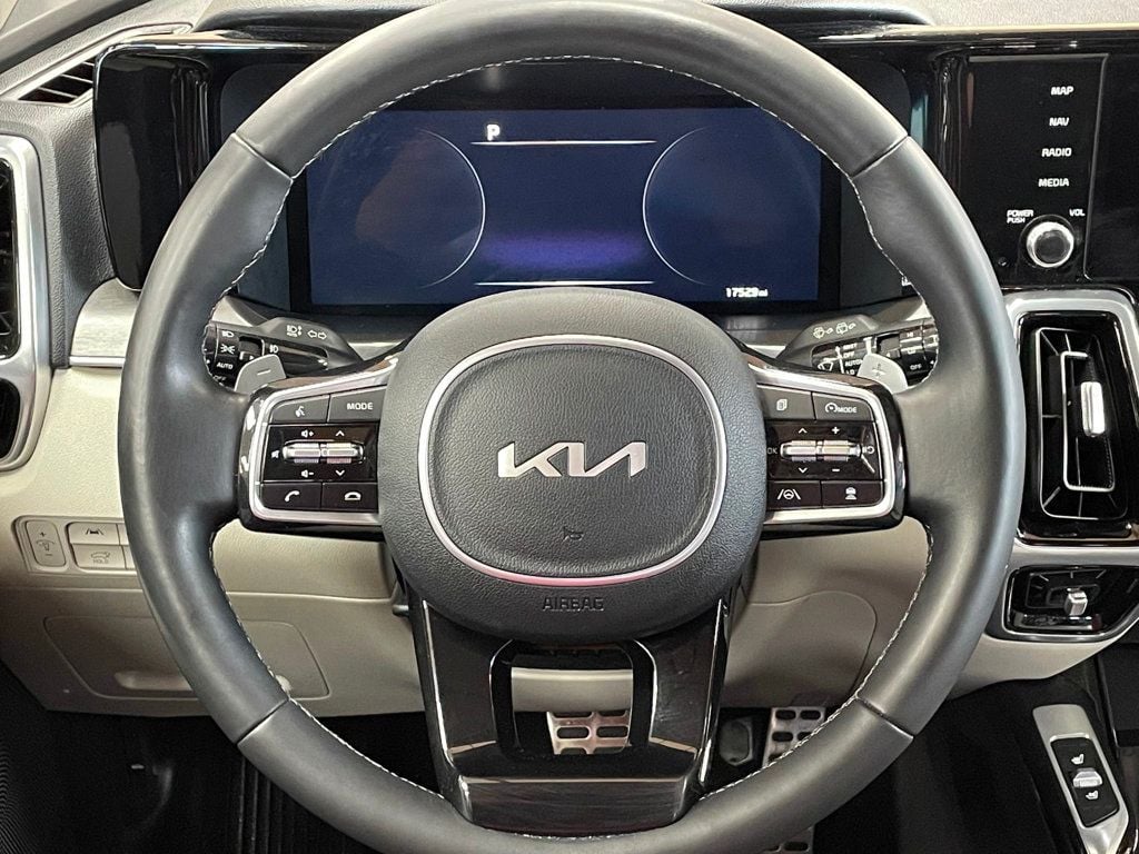2023 Kia Sorento Plug-In Hybrid SX Prestige AWD - 23008894 - 34