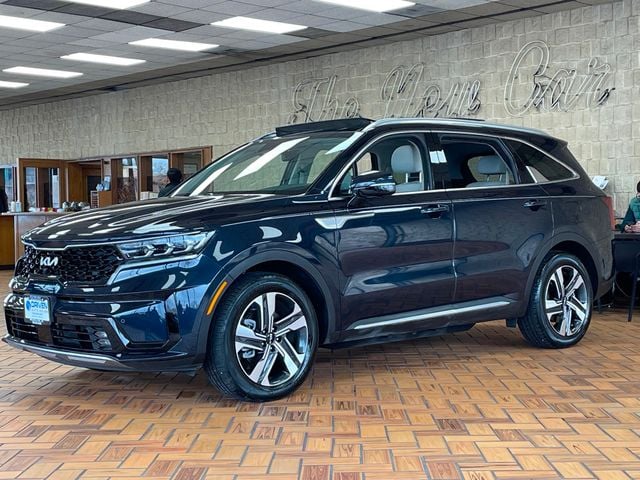 2023 Kia Sorento Plug-In Hybrid SX Prestige AWD - 23008894 - 3