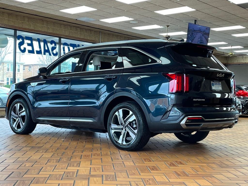 2023 Kia Sorento Plug-In Hybrid SX Prestige AWD - 23008894 - 6