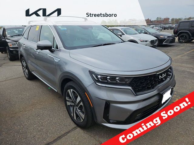 2023 Kia Sorento Plug-In Hybrid SX Prestige AWD - 23034282 - 0