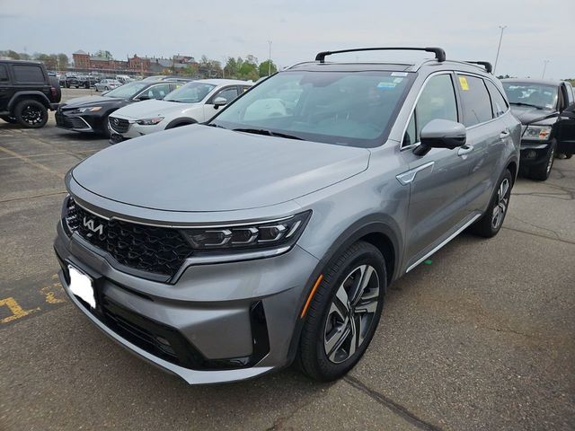 2023 Kia Sorento Plug-In Hybrid SX Prestige AWD - 23034282 - 1