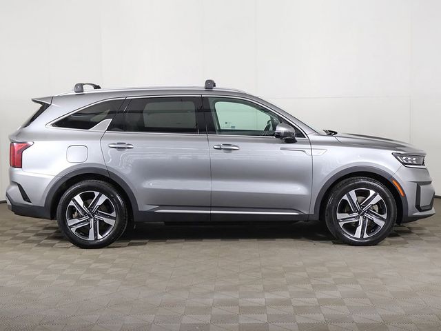 2023 Kia Sorento Plug-In Hybrid SX Prestige AWD - 23034282 - 22