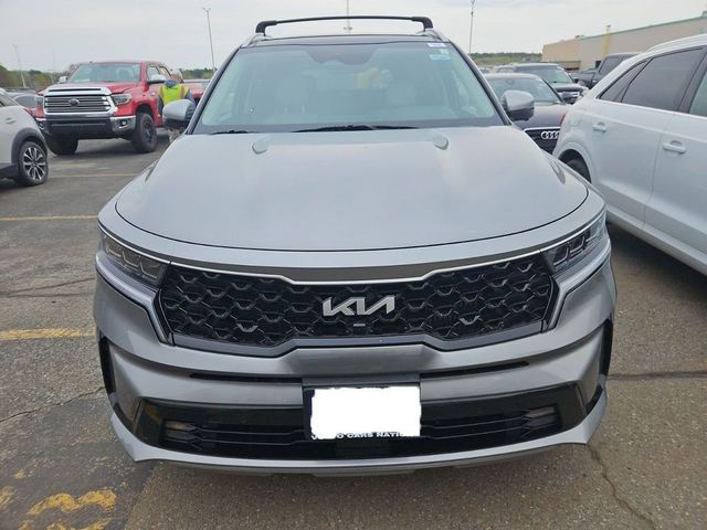 2023 Kia Sorento Plug-In Hybrid SX Prestige AWD - 23034282 - 2