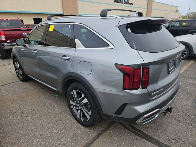 2023 Kia Sorento Plug-In Hybrid SX Prestige AWD - 23034282 - 3