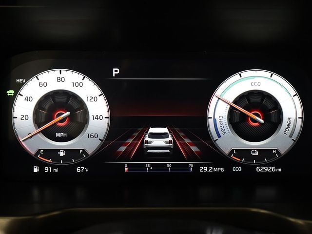 2023 Kia Sorento Plug-In Hybrid SX Prestige AWD - 23034282 - 47