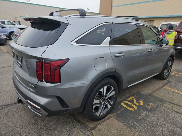 2023 Kia Sorento Plug-In Hybrid SX Prestige AWD - 23034282 - 4