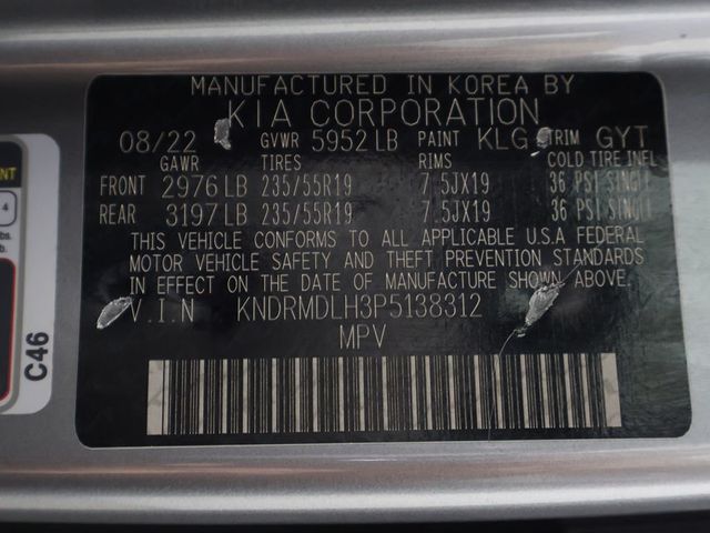 2023 Kia Sorento Plug-In Hybrid SX Prestige AWD - 23034282 - 64