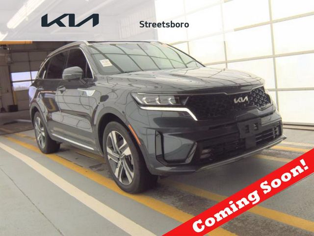 2023 Kia Sorento Plug-In Hybrid SX Prestige AWD - 23039568 - 0