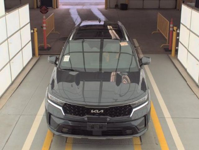 2023 Kia Sorento Plug-In Hybrid SX Prestige AWD - 23039568 - 2