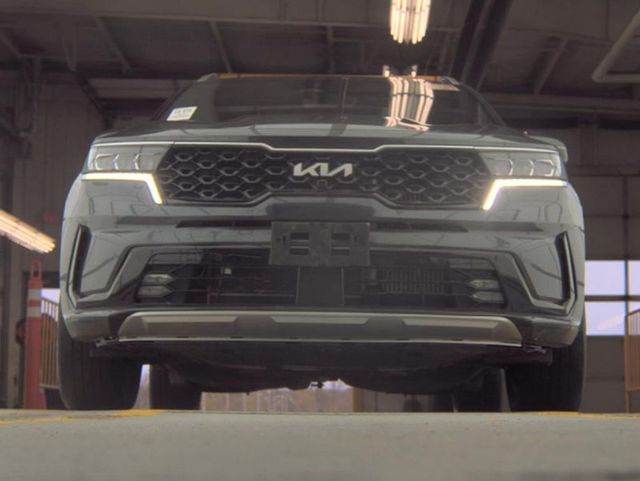 2023 Kia Sorento Plug-In Hybrid SX Prestige AWD - 23039568 - 3