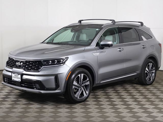 2023 Kia Sorento Plug-In Hybrid SX Prestige AWD - 23064109 - 12