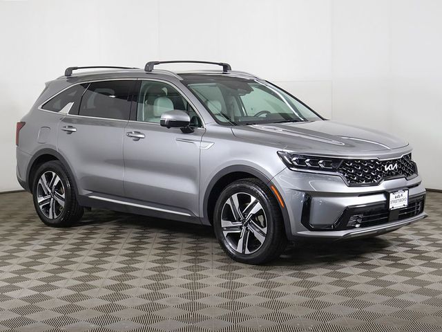 2023 Kia Sorento Plug-In Hybrid SX Prestige AWD - 23064109 - 1