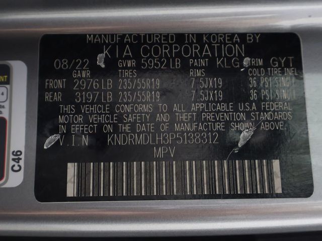 2023 Kia Sorento Plug-In Hybrid SX Prestige AWD - 23064109 - 64