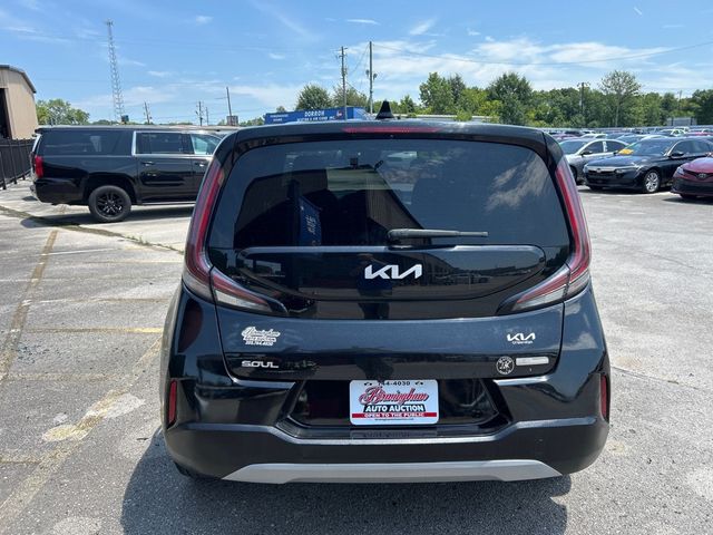 2023 Kia Soul EX IVT - 23058972 - 4