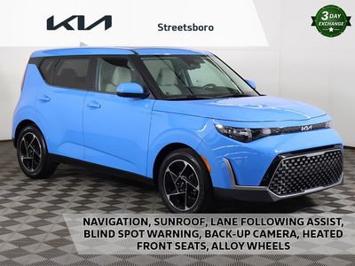 2023 Kia Soul
