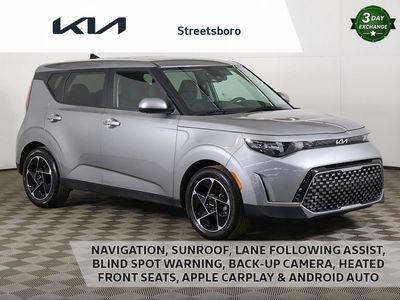 2023 Kia Soul