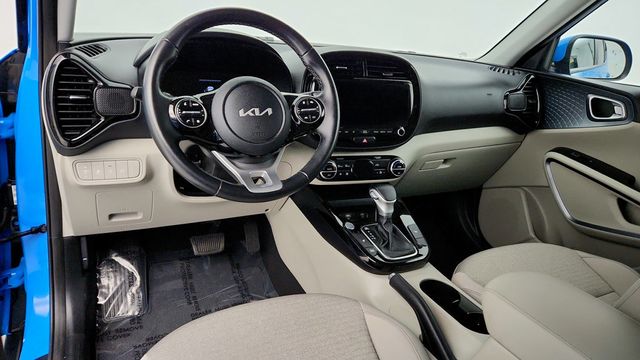 2023 Kia Soul EX IVT - 22945910 - 10